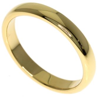 Tiffany & Co. Yellow Gold (18K) Band Ring (Pre-Owned)