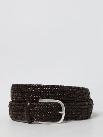 Orciani Belt ORCIANI Men color Brown