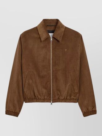 Ami cotton padded jacket