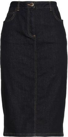 Moschino PARTES DE ABAJO - Faldas vaqueras en YOOX.COM