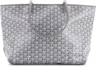 Goyard Artois Tote Coated Canvas MM