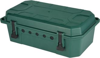 OEM Caja De Conexiones El&eacute;ctricas Exteriores Estanca 300180, Con Clasificaci&oacute;n Ip54, Con 5 Salidas Para Cables (de 7,5 Mm A 12,4 Mm), Dimensiones 290 X 19