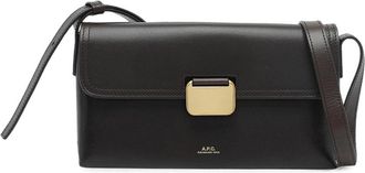 A.P.C. A. P.C. Small Simon Crossbody Bag