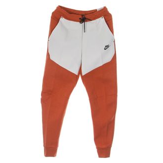 Nike Sportswear, male, Brown, Size: XL Lightweight Tech Fleece Sportswear Pants
