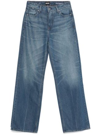 BOSS Jeans Indigo - Blu