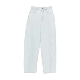 Givenchy Loose-fit Jeans, female, Blue, Size: W28 Loose-fit Jeans