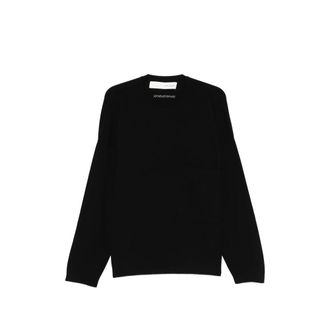 Isabel Benenato Lucca Crew-neck Sweatshirt