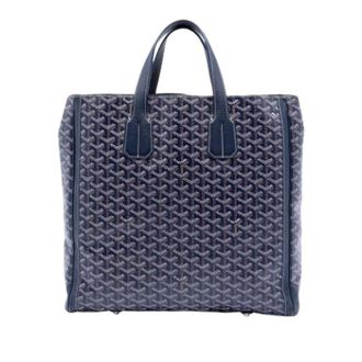Goyard Pre-owned Tote Bags, unisex, Blue, Size: ONE SIZE Pre-owned Vintage Tote Bag