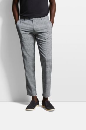 Bugatti Chinohose mit Gürtelschlaufen