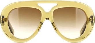Loewe Curvy Lw40144U Sunglasses