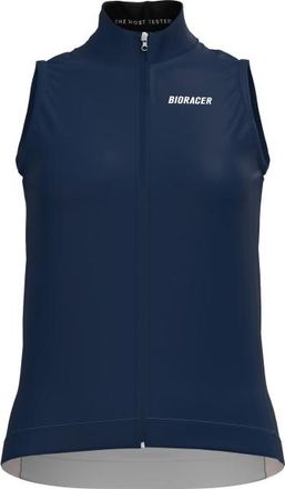 Bioracer Icon Gilet Velogilet für Damen | blau