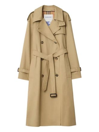 Burberry Castleford Dk Trench