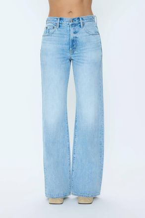 Pistola Denim Larsen Relaxed Jeans In Mellow