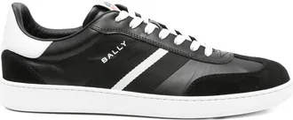 Bally Raise Leather Sneakers