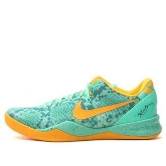 Nike Kobe 8 Green Glow 555035-304