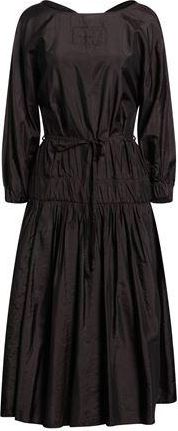 Jil Sander DRESSES - Midi dresses on YOOX.COM