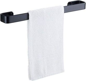OEM Barra Para Toallas De Ba&ntilde;o De Aluminio De Una Sola Capa (tama&ntilde;o: 40 Cm)