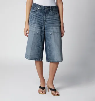 Haikure Bermuda ampio Blue Ryder