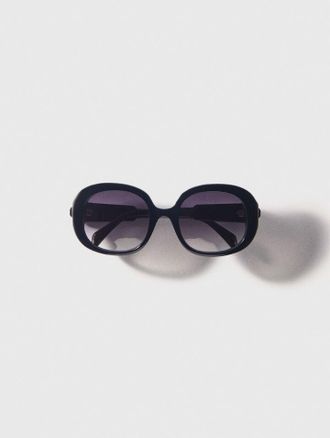 Lunettes De Soleil SOJOS SJ1072 - Forme Hexagonale Métal Polarisé Unisexe