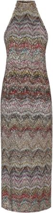 Missoni Multicolor Midi Dress