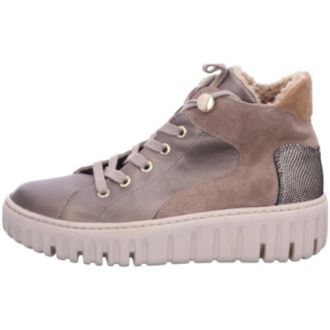 Waldl&auml;ufer Lage schoen Livia - Dames - Schoenen - Bruin - Maat: 34 1/2 EU