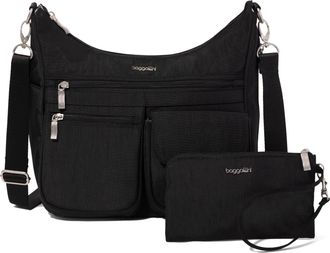 Baggallini Modern Everywhere Bagg EMF Blocking Pocket