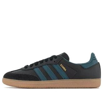 adidas (WMNS) adidas Original Samba OG Black Arctic Night IG5931