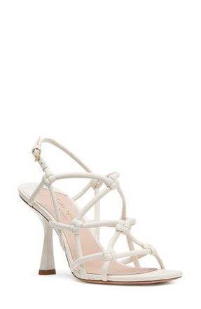 Kate Spade New York coco slingback sandal in Cream. at Nordstrom Rack, Size 8.5