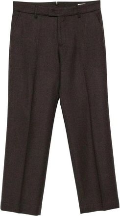 Berwich Mujer, Pantalones, Marr&oacute;n, Talla: 2XS