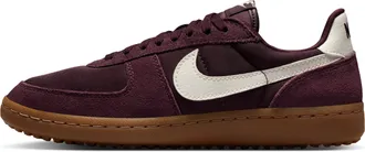 Nike Womens Field General Shoes in Red | HJ6000-601