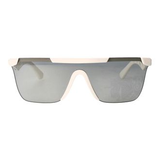 Burberry unisex, Accessoires, Wit, Maat: 41 MM