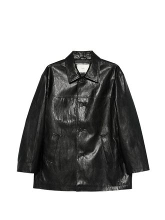 Dunst Vegane Lederjacke