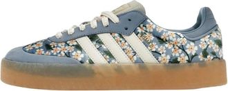 adidas Fitness, Dames, Veelkleurig, 37 1/3 EU, Leer, Sambae x Liberty London