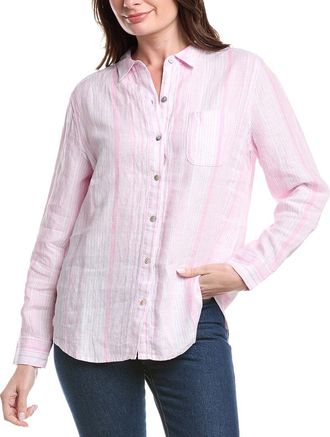 Tommy Bahama Breezy Bay Relaxed Linen Shirt