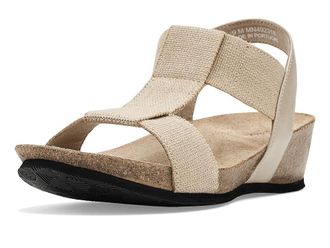 Munro Georgette Womens Wedge Shoes Taupe : 8.5 SS (AAAA)