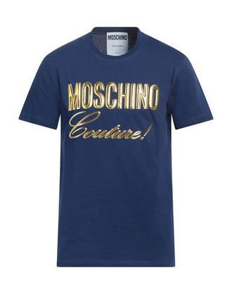 Tシャツ・カットソー Moschino ENVER SATIN BLOUSE STILL LIFE WITH HEART Moschino Couture Enver Satin Blouse Still Life With Heart In