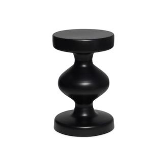 Sweeek Mesa auxiliar de metal &oslash;29,5