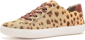 Naturalizer Morrison Womens Lace up casual Shoes Natural Suede : 10.5 M (B), Leather