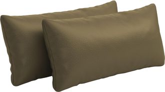 Sit&more Auflagekissen »Amica« zur Auswahl Sets mit 2 oder 3 Stück