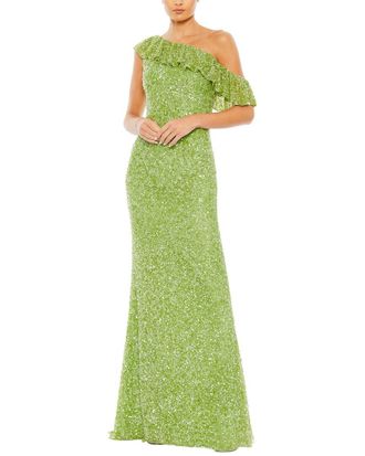 Mac Duggal A-Line Gown