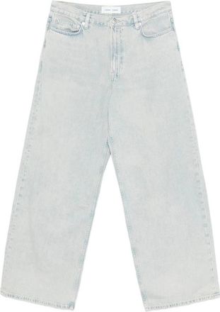 Sams&oslash;e & Sams&oslash;e Satimothy Wide-leg Jeans