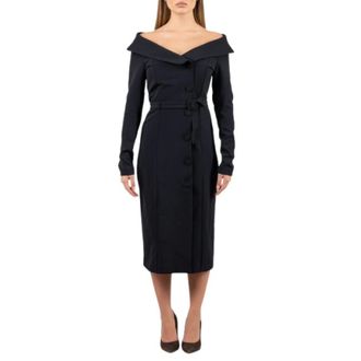 Pinko Pinko, Donna, Abiti, Nero, M, new