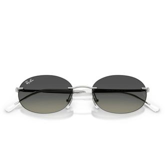 Ray-Ban Sunglasses, unisex, Gray, Size: 54 MM Rb3767 Sunglasses