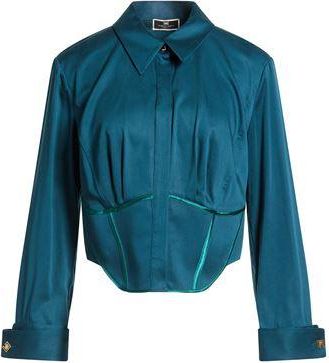 Elisabetta Franchi TOPWEAR - Shirts on YOOX.COM