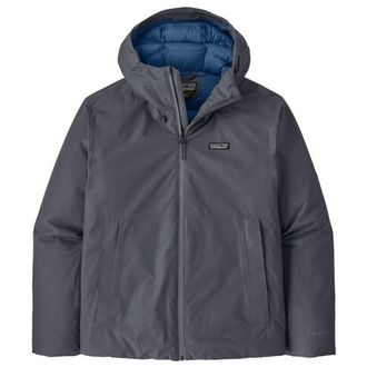 Patagonia Lightweight Stormshadow Jacket Winterjacke f&uuml;r Herren | blau