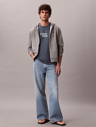 Calvin Klein Relaxed T-shirt met logo