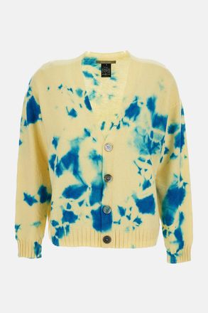 Suzusan Cardigan In Cashmere Corto