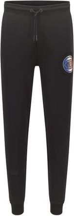 BOSS x NBA Mens Slamdunk2 3 Embossed Sweatpants in Black Ny Knicks at Nordstrom Rack, Size X-Large