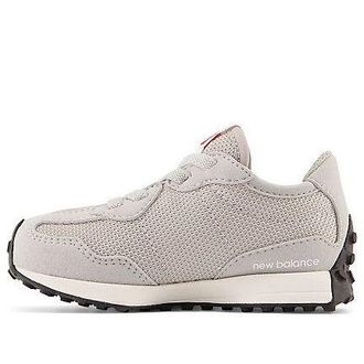 New Balance (TD) New Balance 327 Grey White IH327CGW