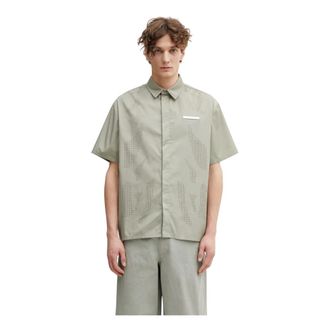 Heliot Emil Hombre, Camisas, Gris, Talla: S